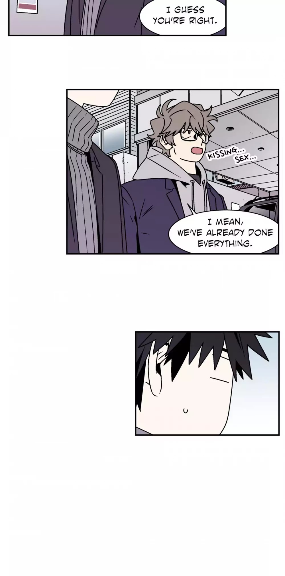 All About Lust Chapter 59 page 15 - Chapter 59