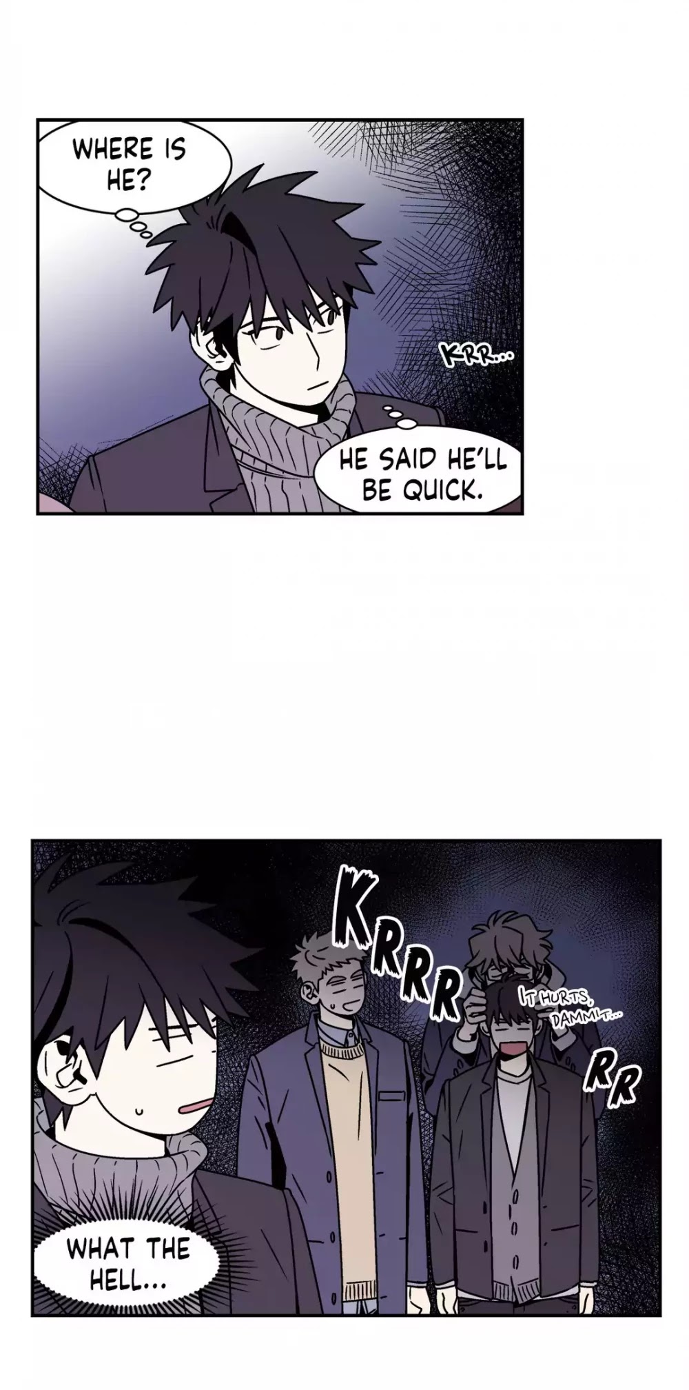 All About Lust Chapter 59 page 19 - Chapter 59