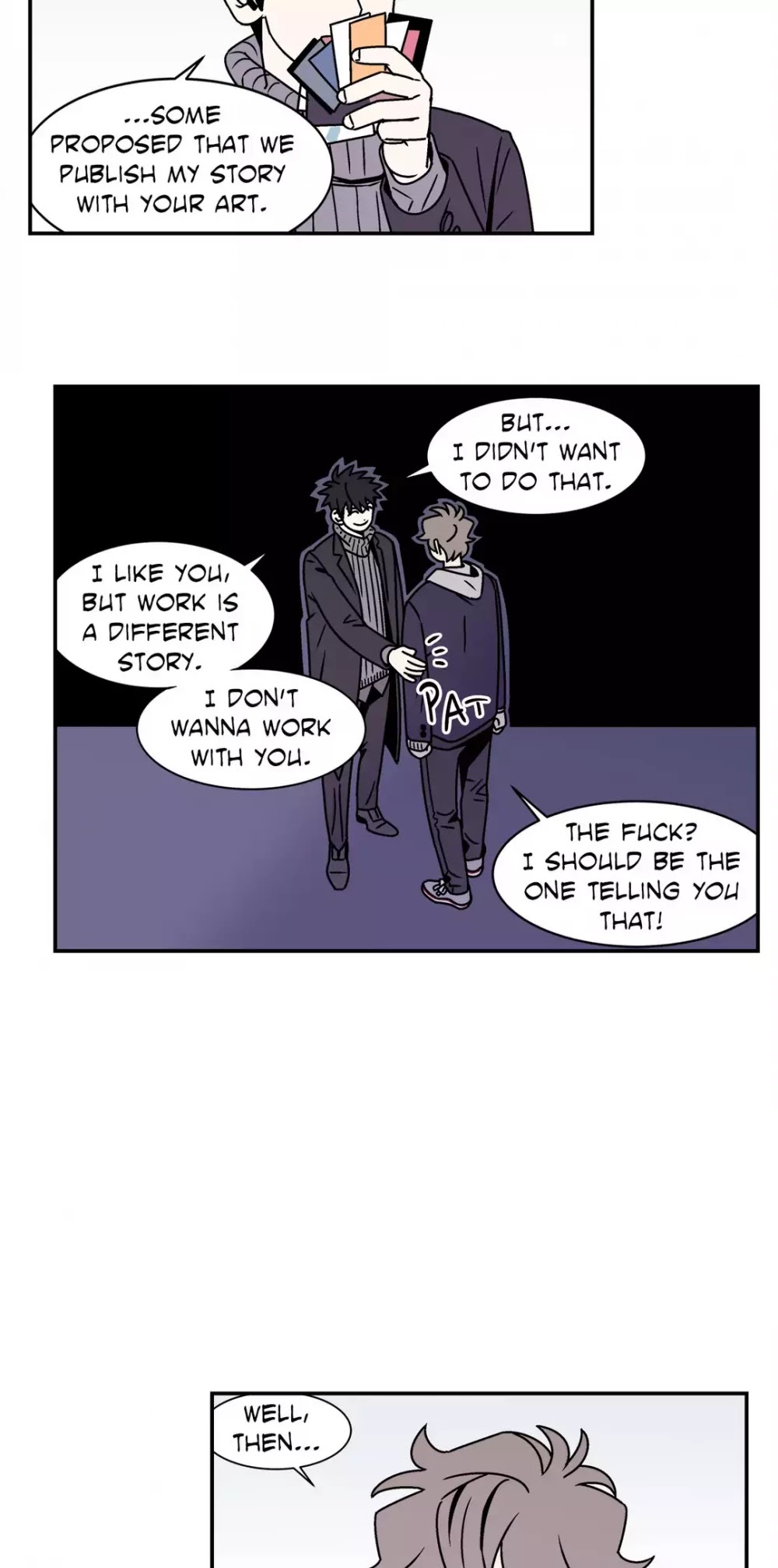 All About Lust Chapter 59 page 27 - Chapter 59