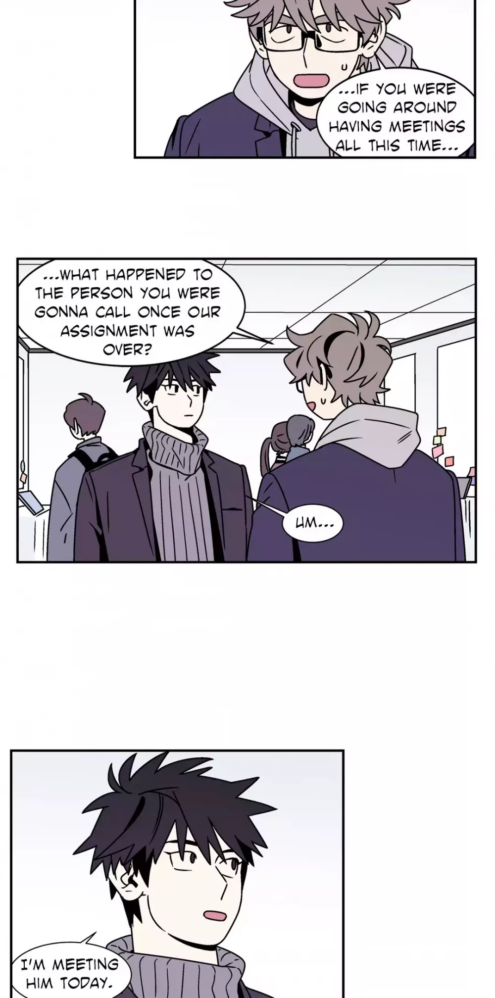 All About Lust Chapter 59 page 28 - Chapter 59