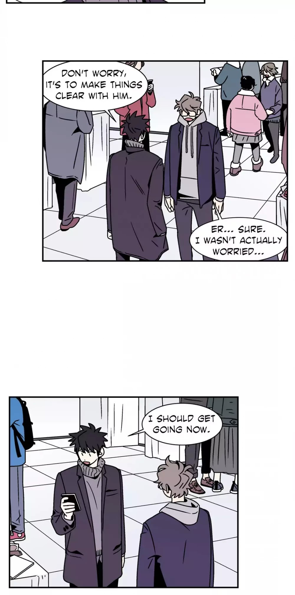 All About Lust Chapter 59 page 29 - Chapter 59