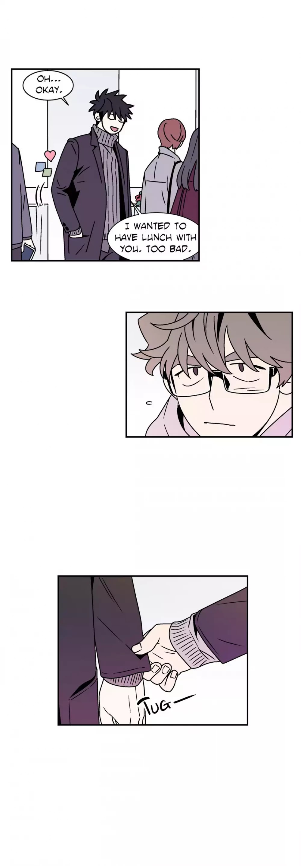 All About Lust Chapter 59 page 31 - Chapter 59
