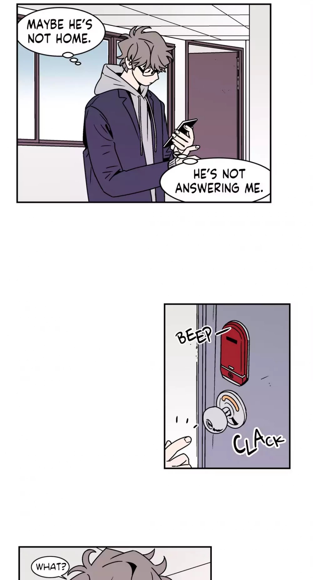 All About Lust Chapter 59 page 34 - Chapter 59