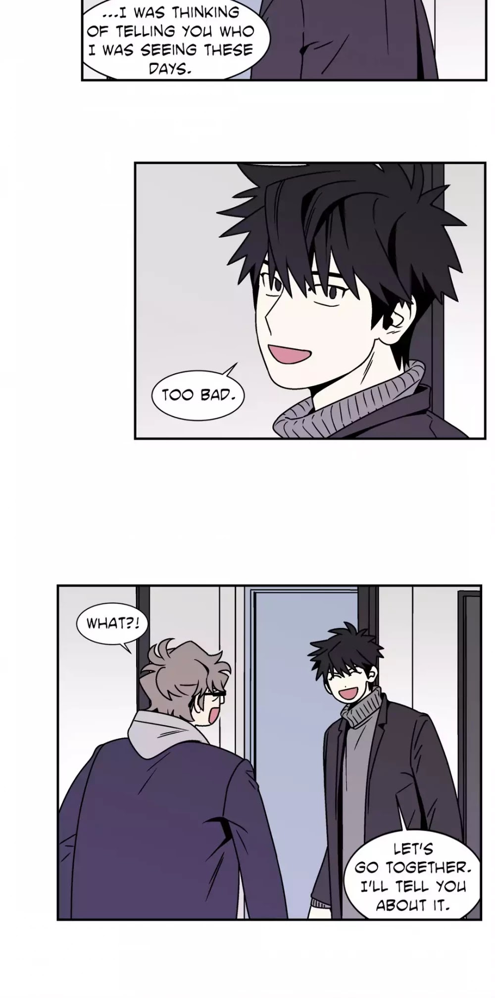 All About Lust Chapter 59 page 6 - Chapter 59