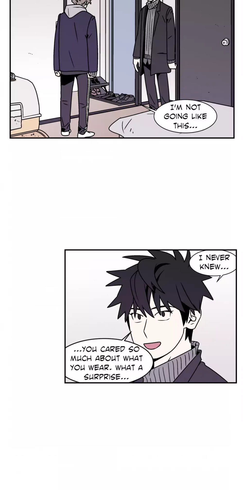 All About Lust Chapter 59 page 8 - Chapter 59