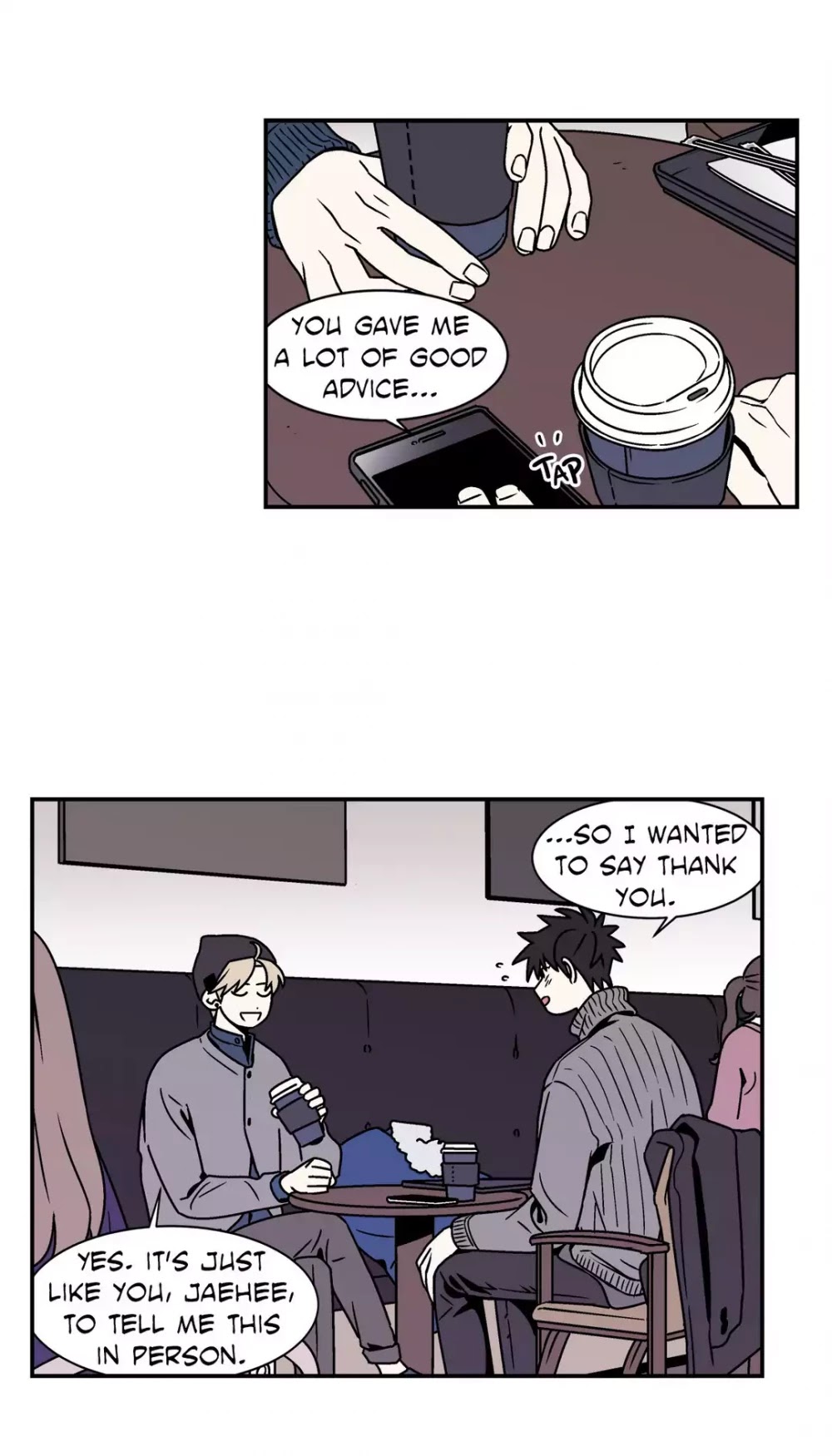 All About Lust Chapter 60 page 11 - Chapter 60