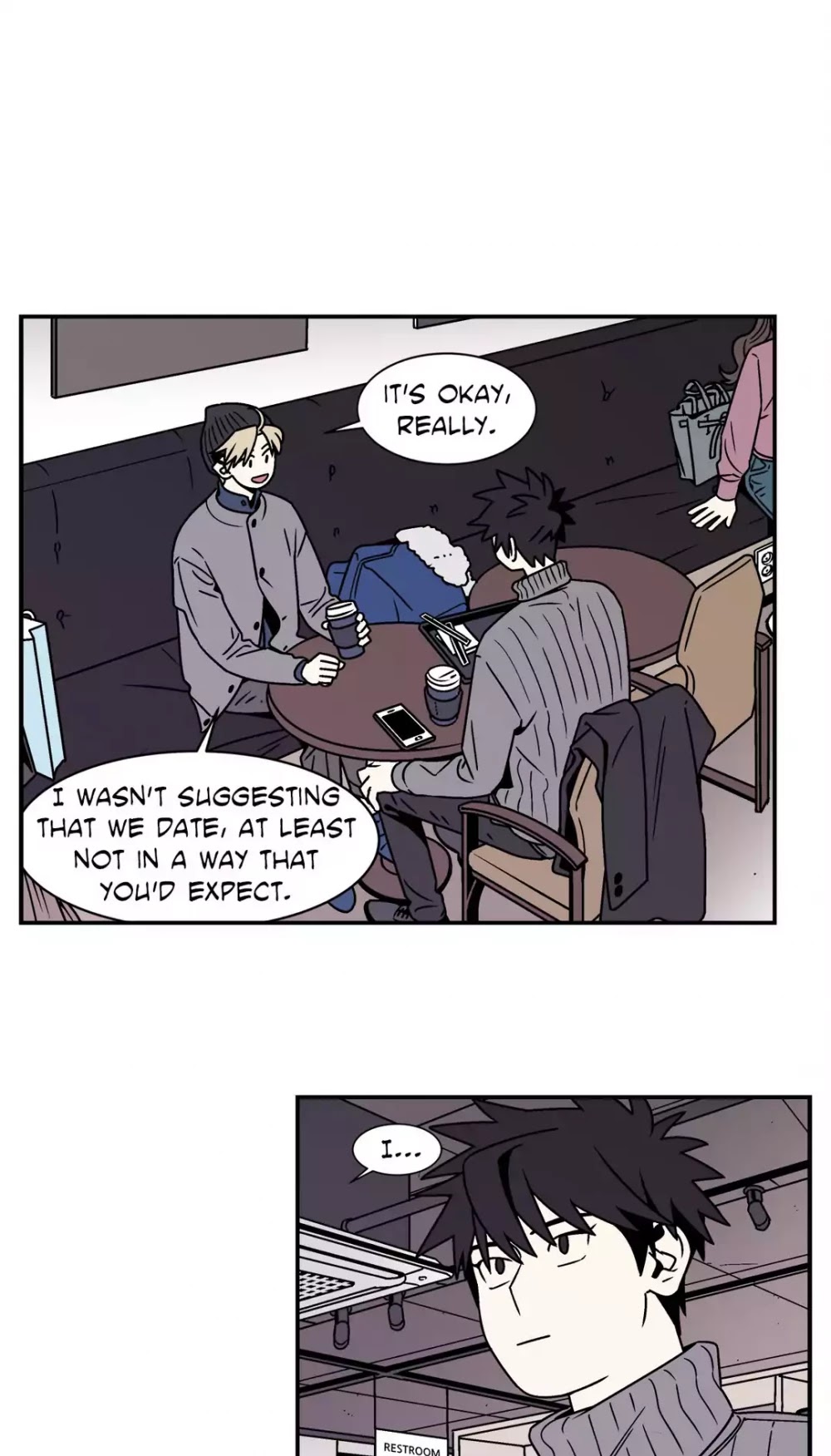 All About Lust Chapter 60 page 13 - Chapter 60
