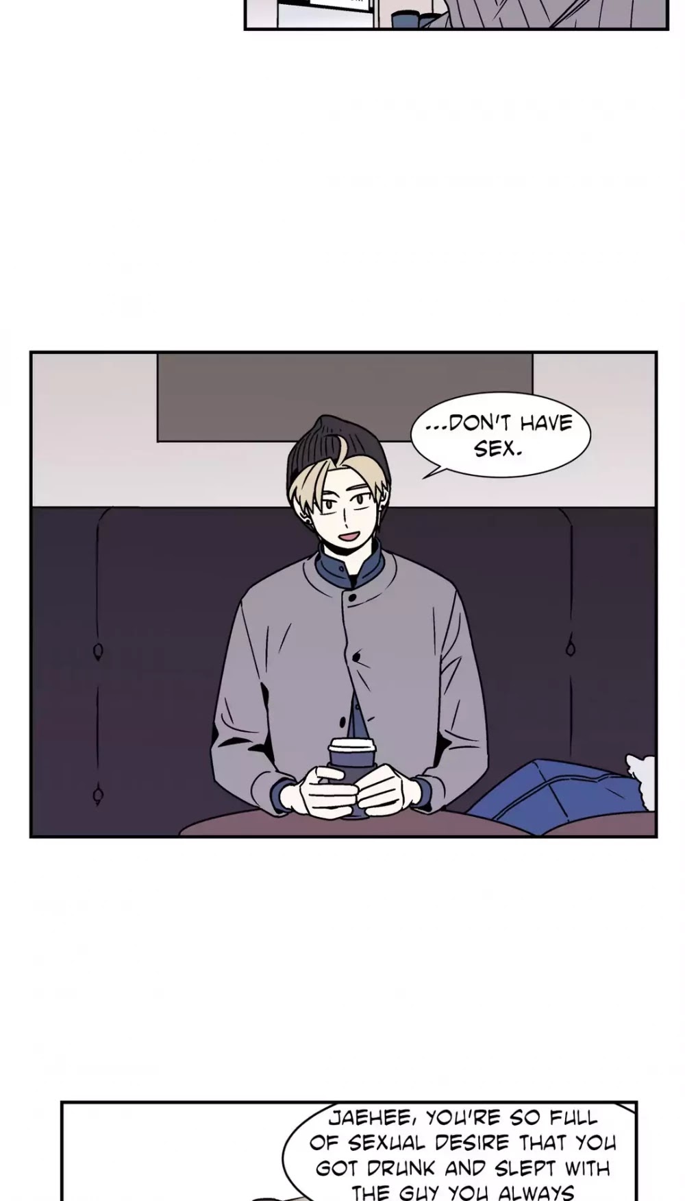 All About Lust Chapter 60 page 14 - Chapter 60