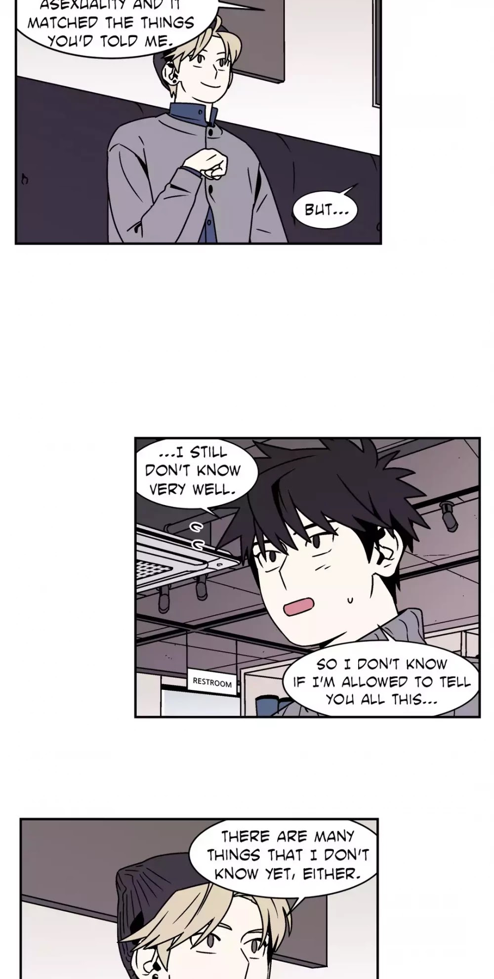 All About Lust Chapter 60 page 18 - Chapter 60