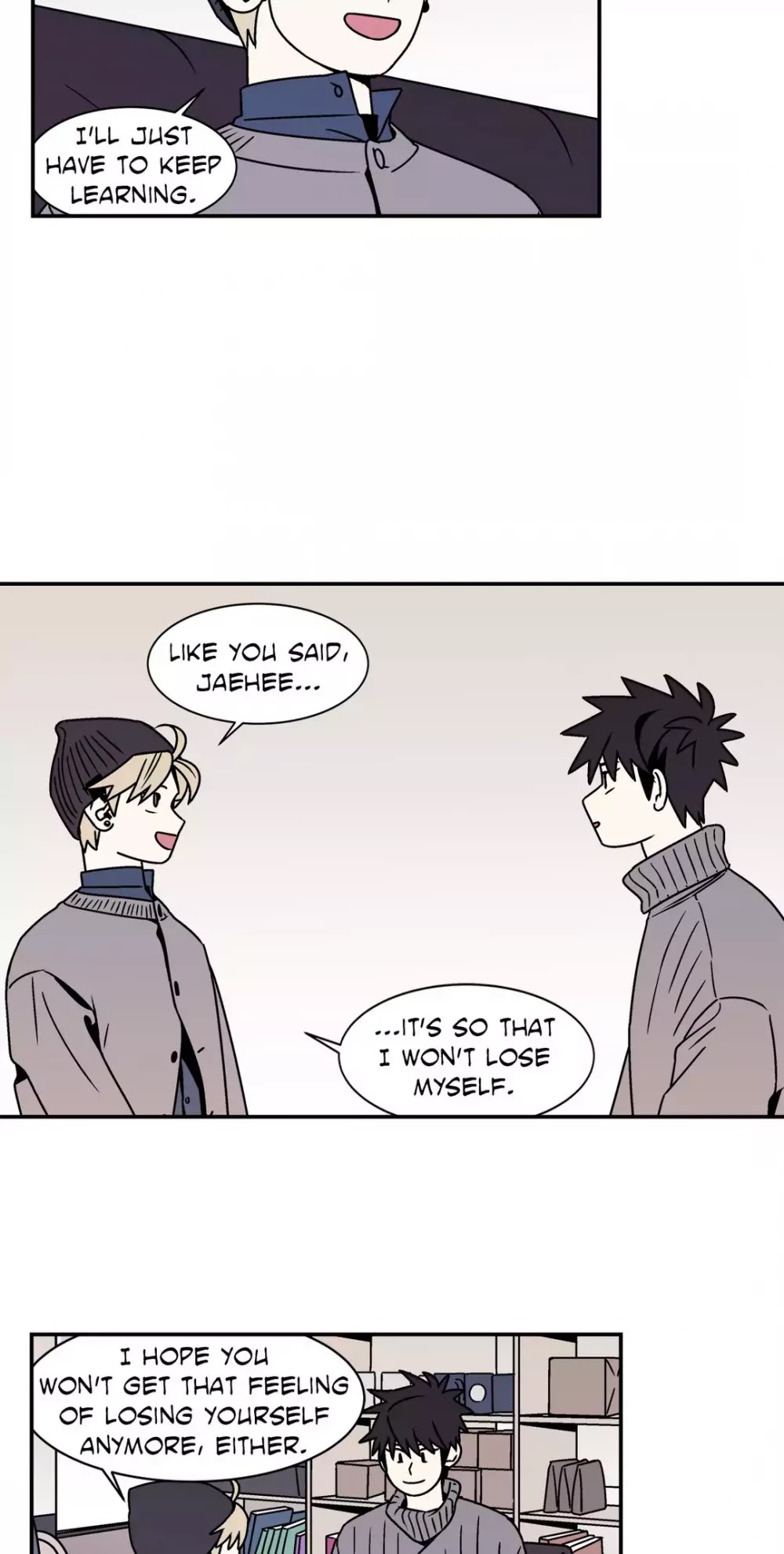 All About Lust Chapter 60 page 19 - Chapter 60