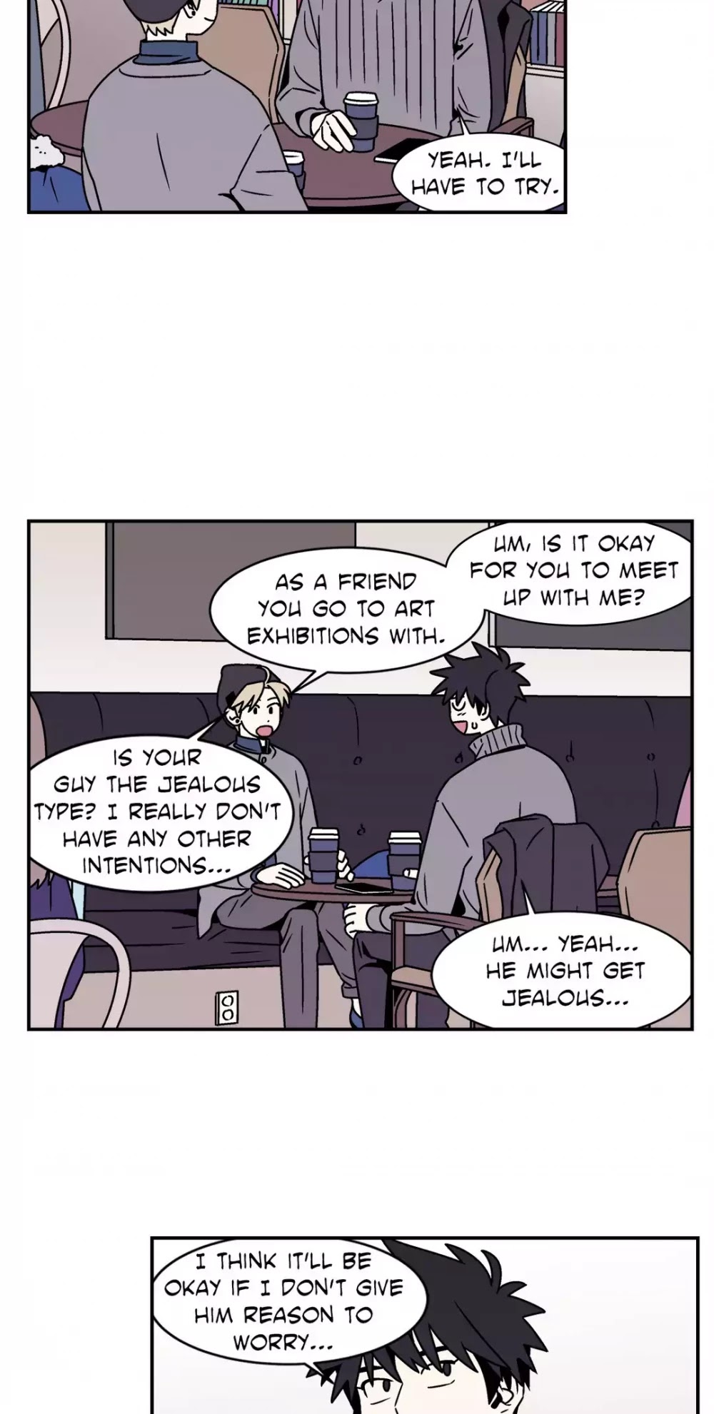 All About Lust Chapter 60 page 20 - Chapter 60