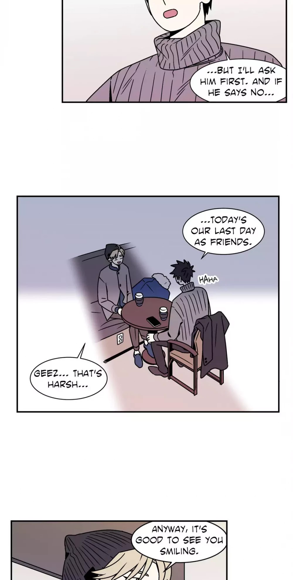 All About Lust Chapter 60 page 21 - Chapter 60