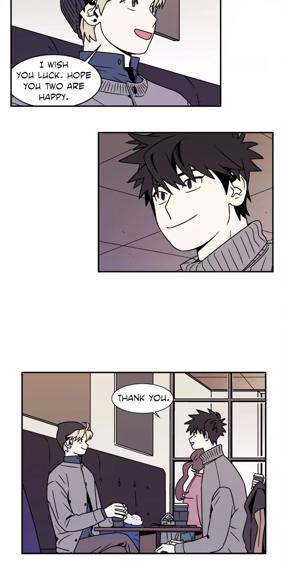 All About Lust Chapter 60 page 22 - Chapter 60