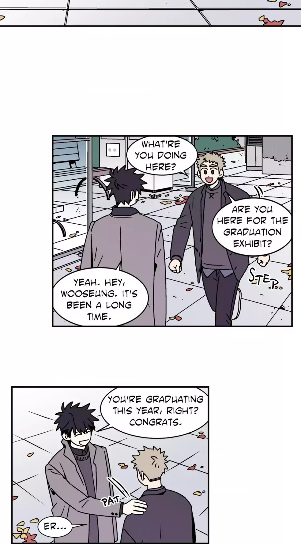 All About Lust Chapter 60 page 26 - Chapter 60