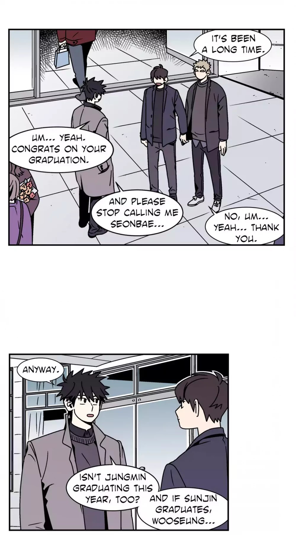 All About Lust Chapter 60 page 29 - Chapter 60