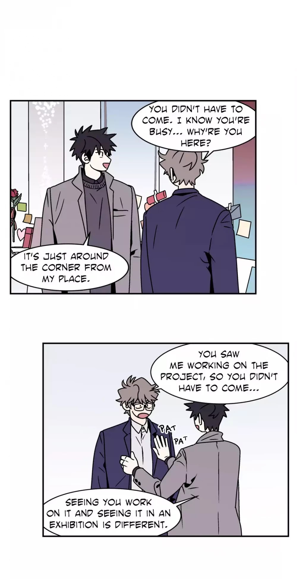 All About Lust Chapter 60 page 34 - Chapter 60
