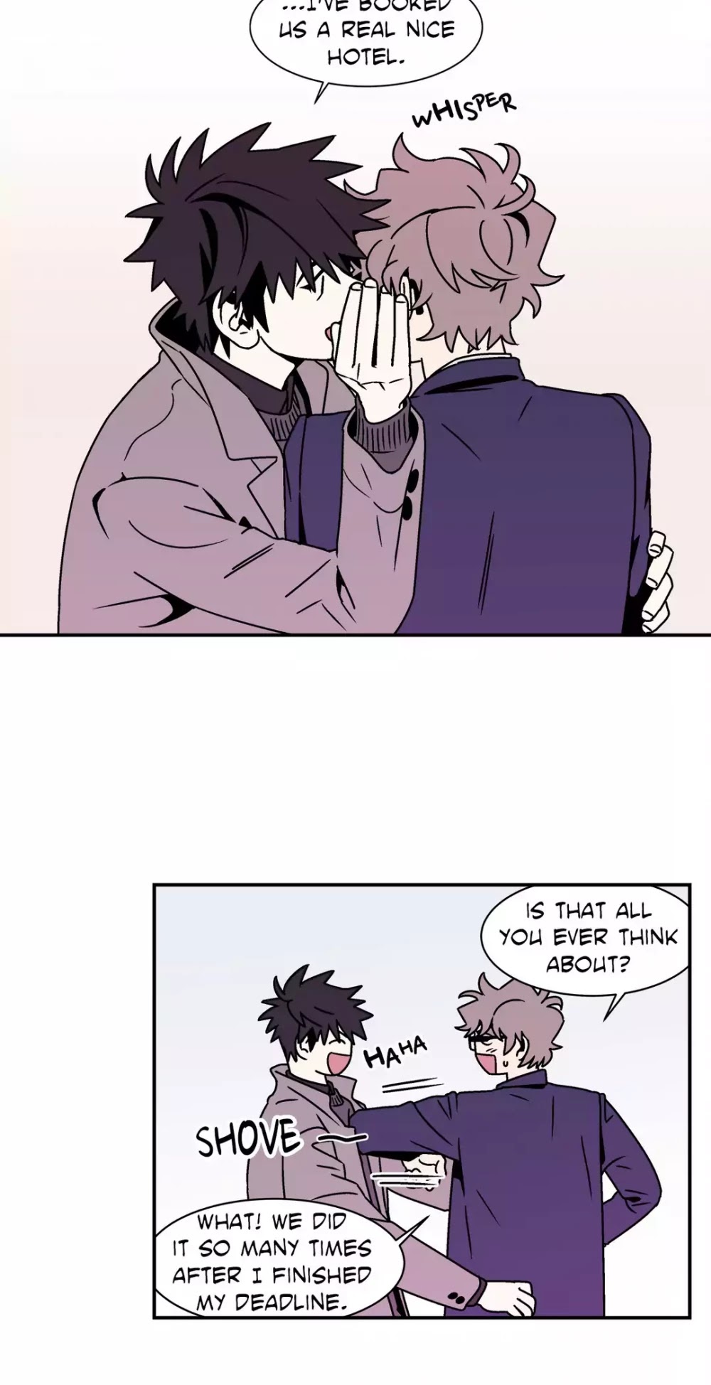 All About Lust Chapter 60 page 36 - Chapter 60
