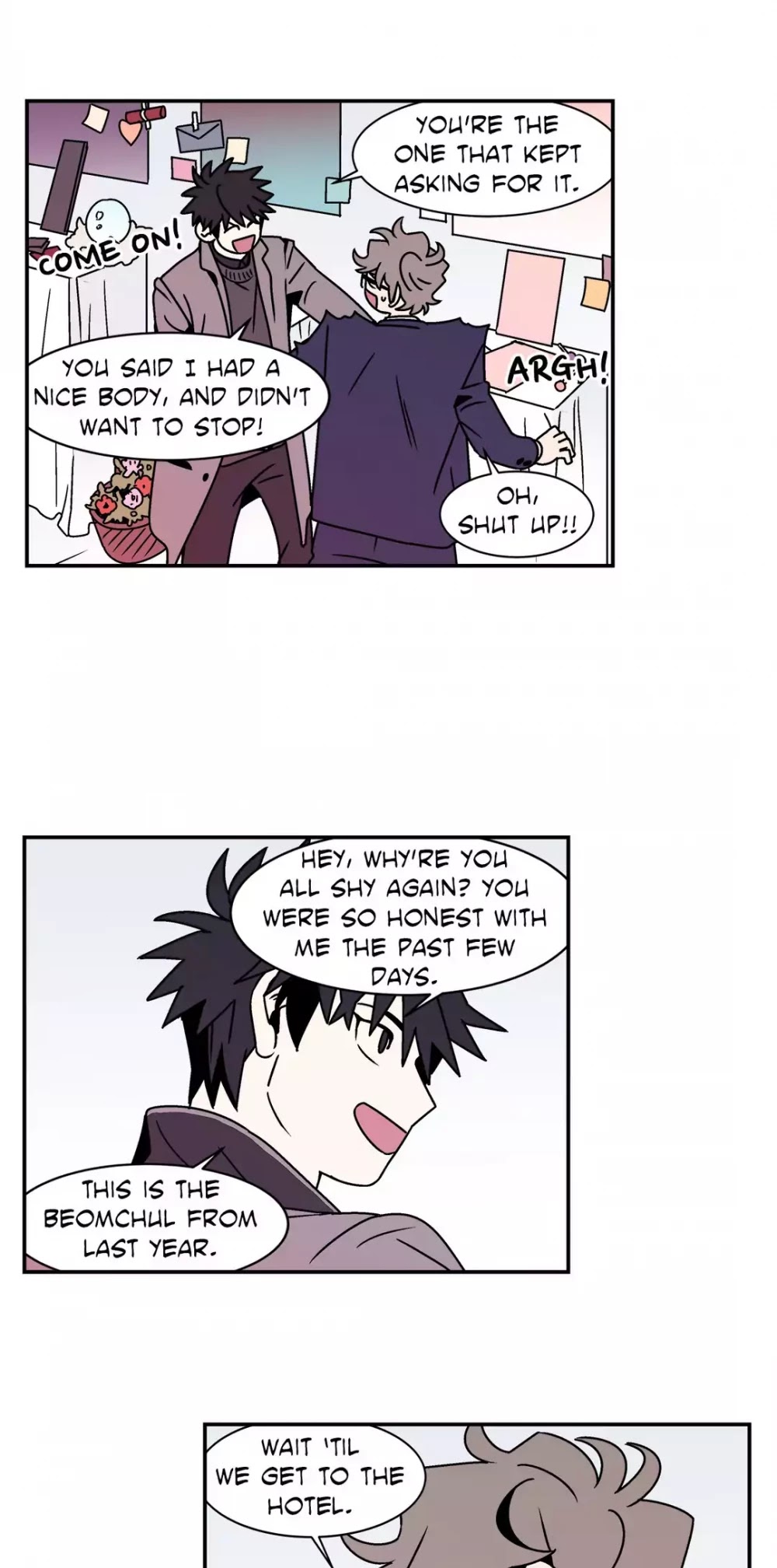All About Lust Chapter 60 page 37 - Chapter 60