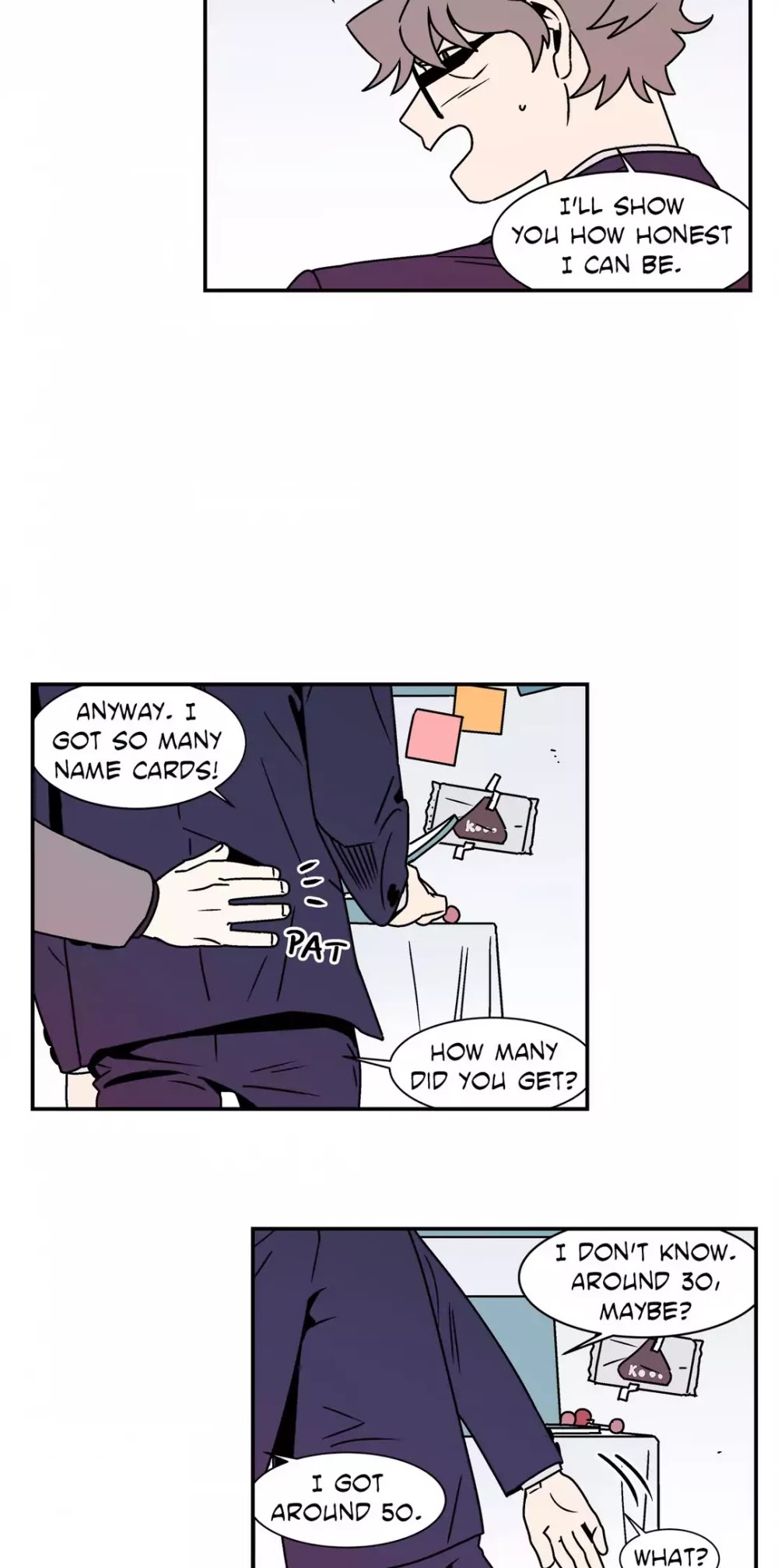 All About Lust Chapter 60 page 38 - Chapter 60