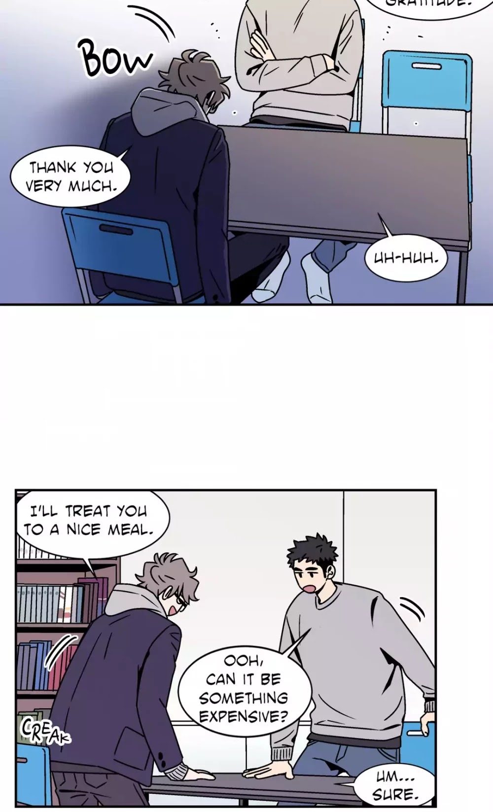 All About Lust Chapter 60 page 4 - Chapter 60