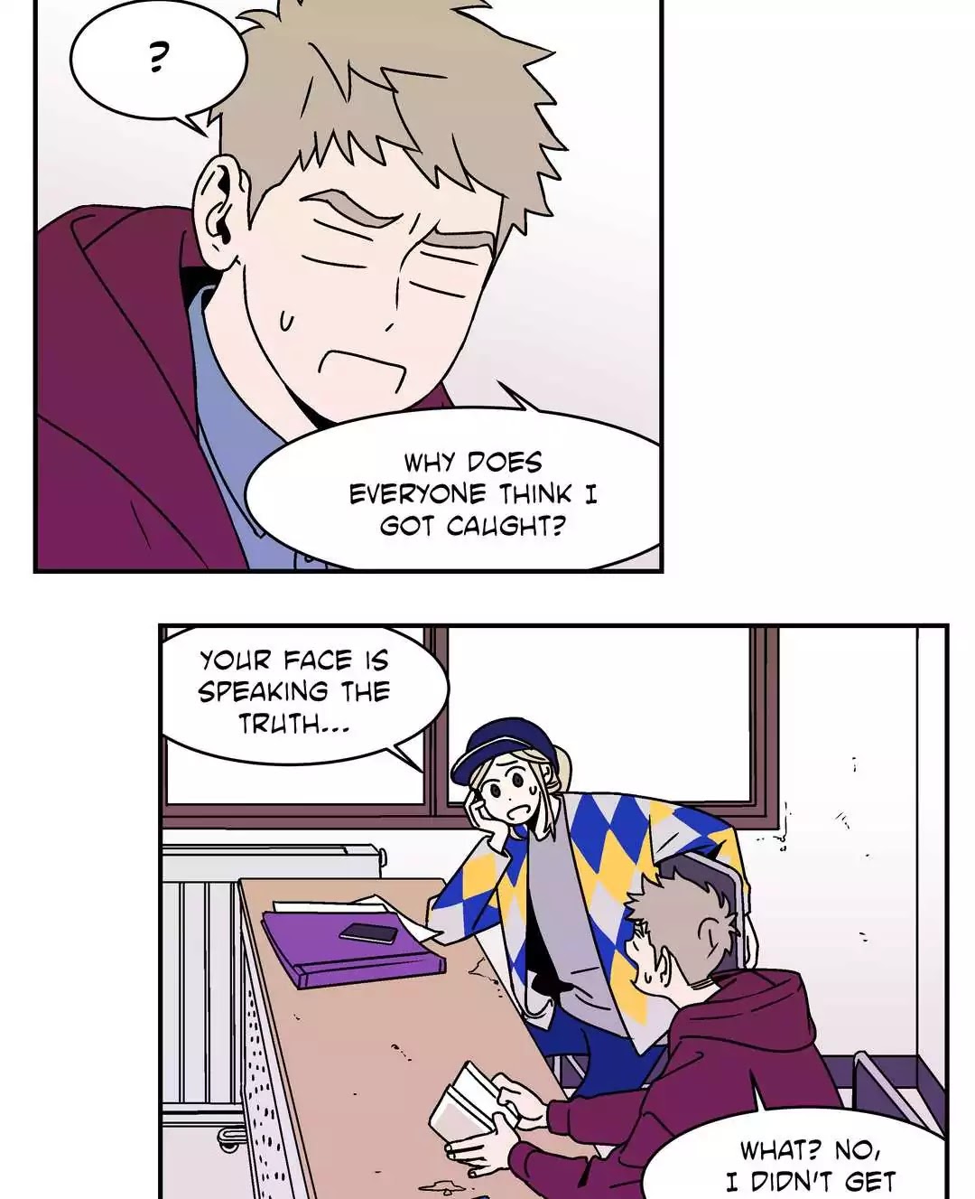 All About Lust Chapter 9 page 17 - Chapter 9