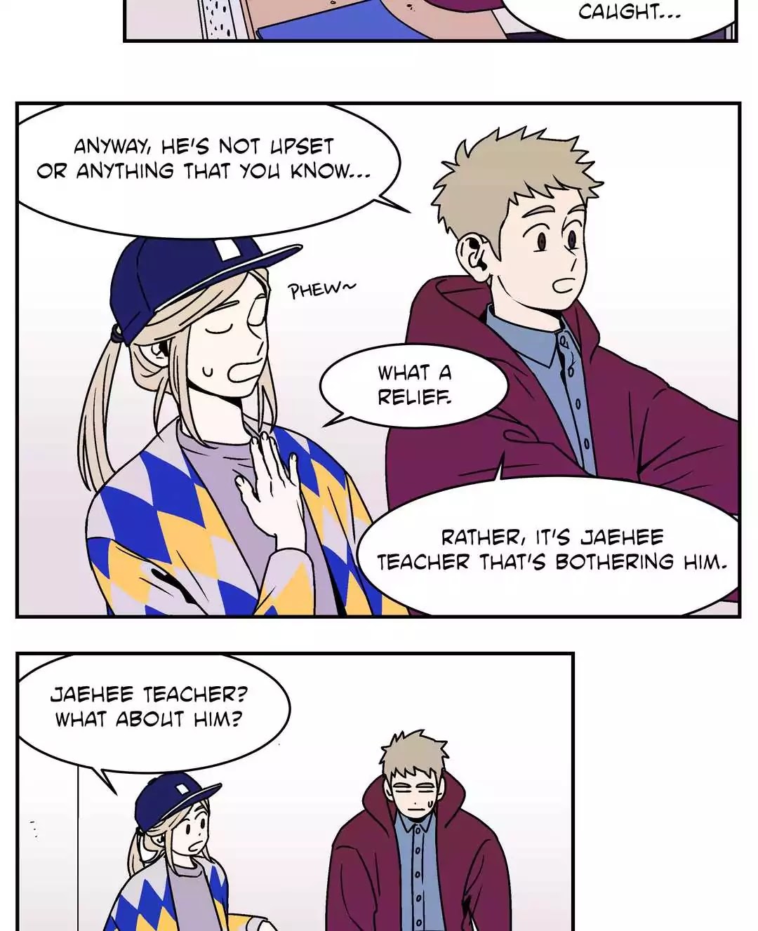 All About Lust Chapter 9 page 18 - Chapter 9