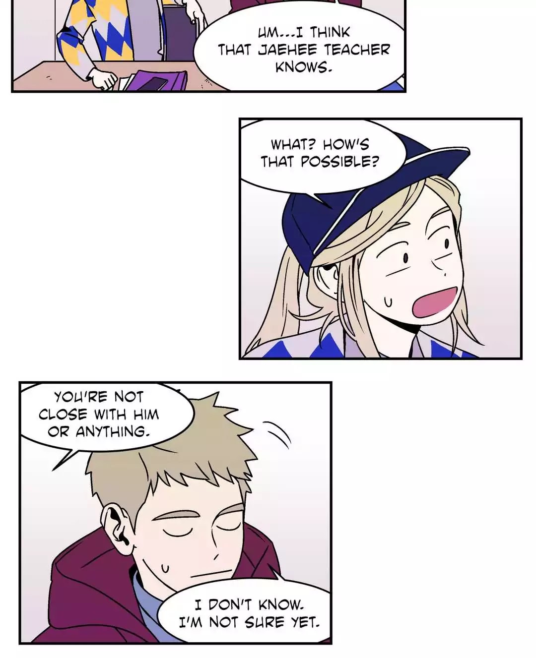 All About Lust Chapter 9 page 19 - Chapter 9