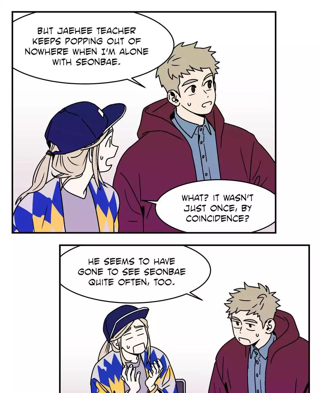 All About Lust Chapter 9 page 20 - Chapter 9