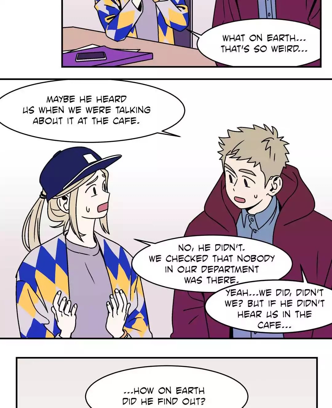 All About Lust Chapter 9 page 21 - Chapter 9