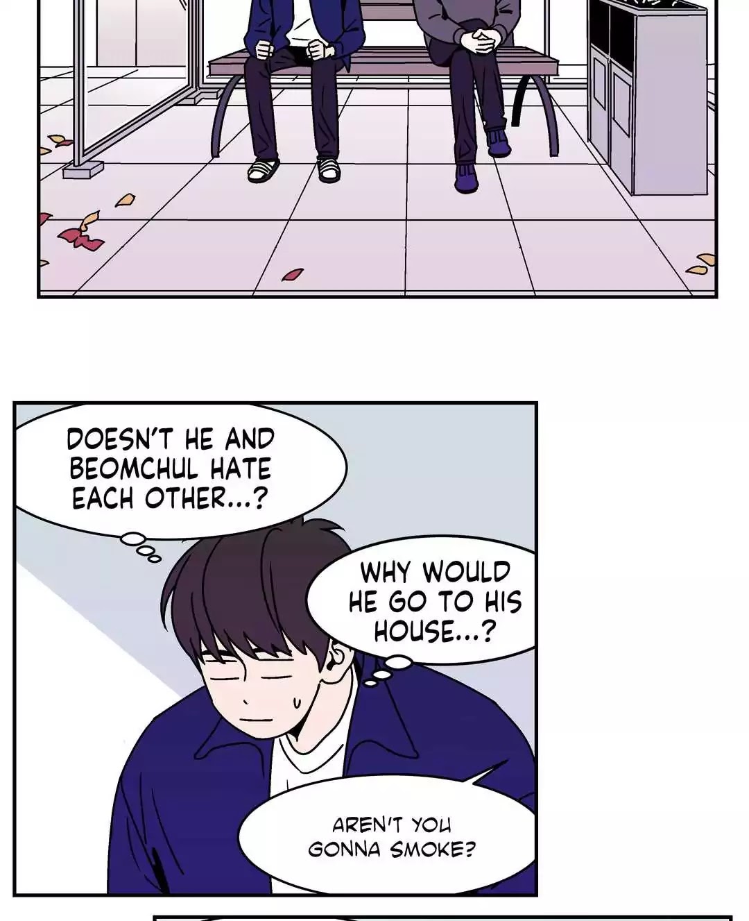 All About Lust Chapter 9 page 23 - Chapter 9
