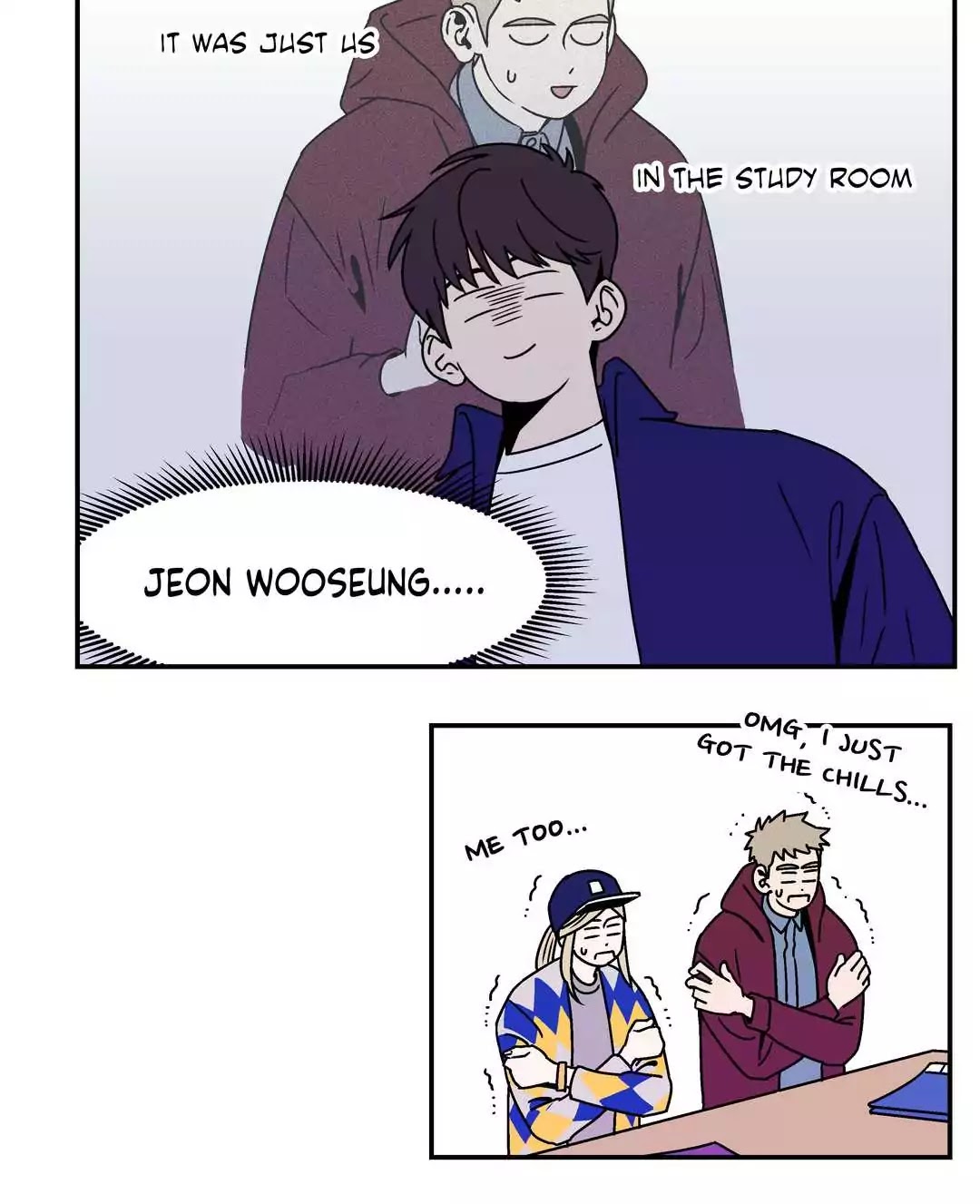 All About Lust Chapter 9 page 31 - Chapter 9