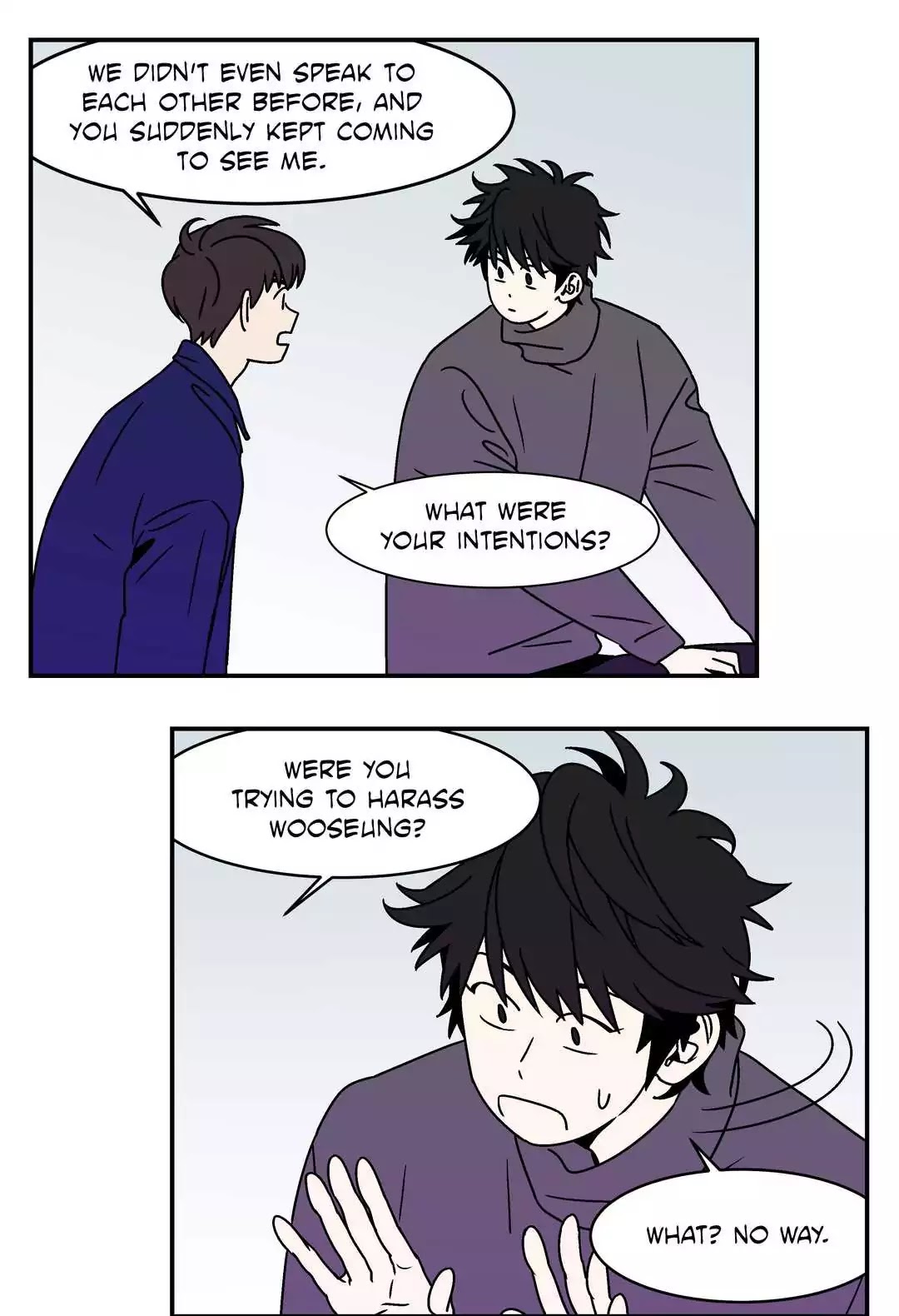 All About Lust Chapter 9 page 34 - Chapter 9