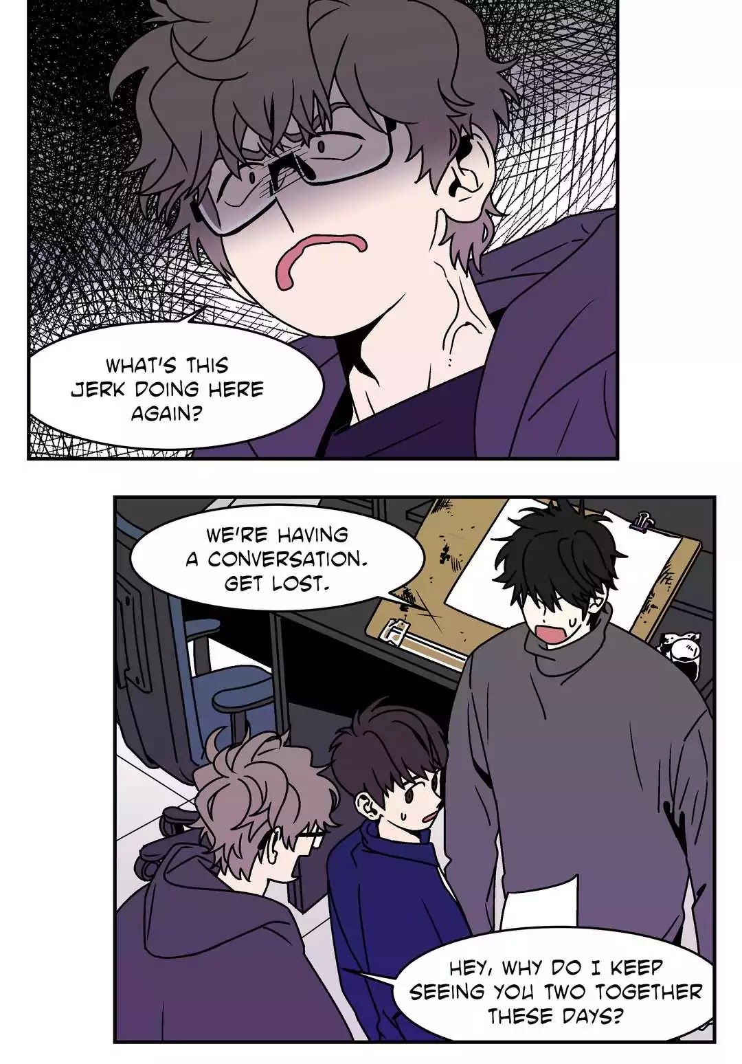 All About Lust Chapter 9 page 6 - Chapter 9