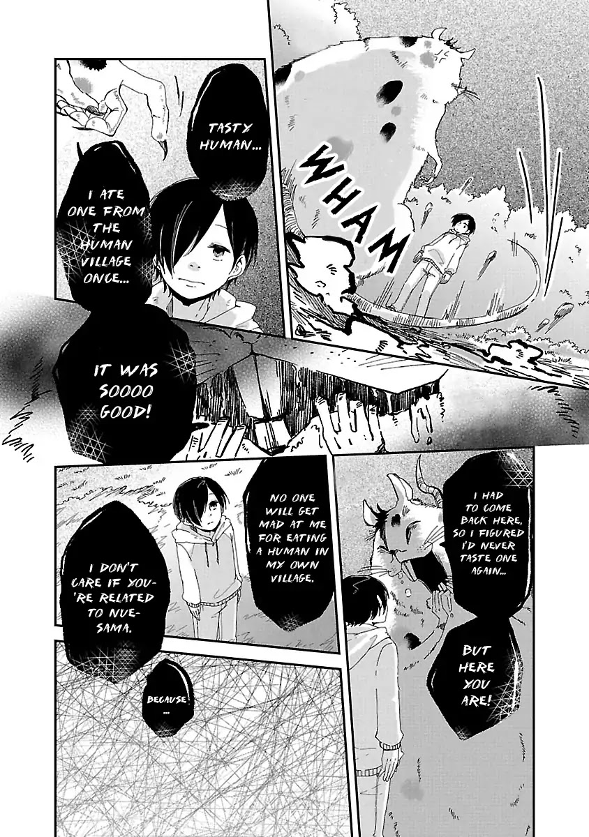 All Alone in Hyakki Demon Village Chapter 1 page 22 - Chapter 1