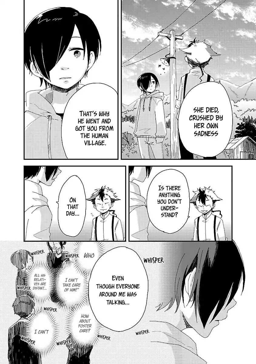 All Alone in Hyakki Demon Village Chapter 1 page 30 - Chapter 1