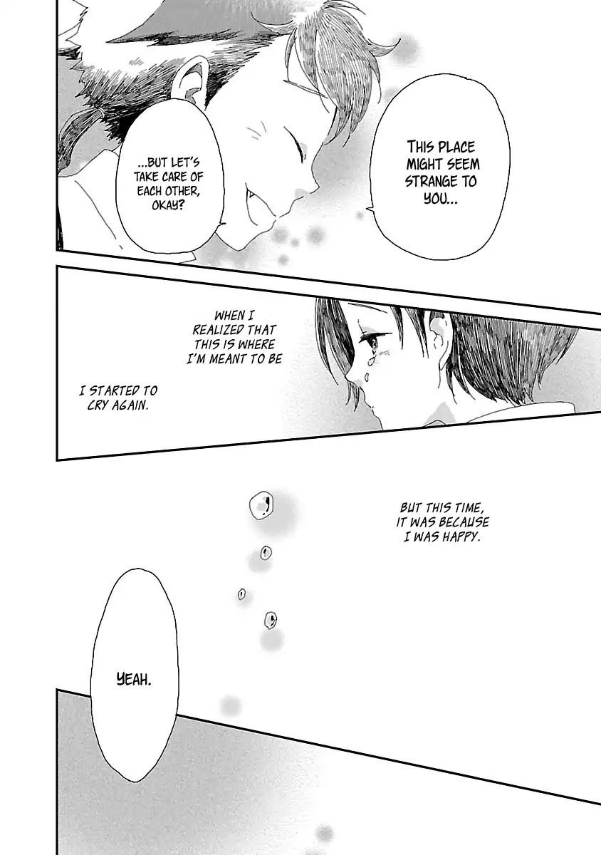 All Alone in Hyakki Demon Village Chapter 1 page 36 - Chapter 1
