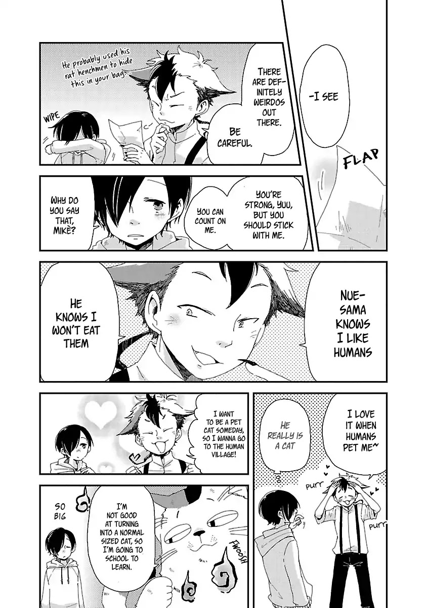 All Alone in Hyakki Demon Village Chapter 1 page 37 - Chapter 1