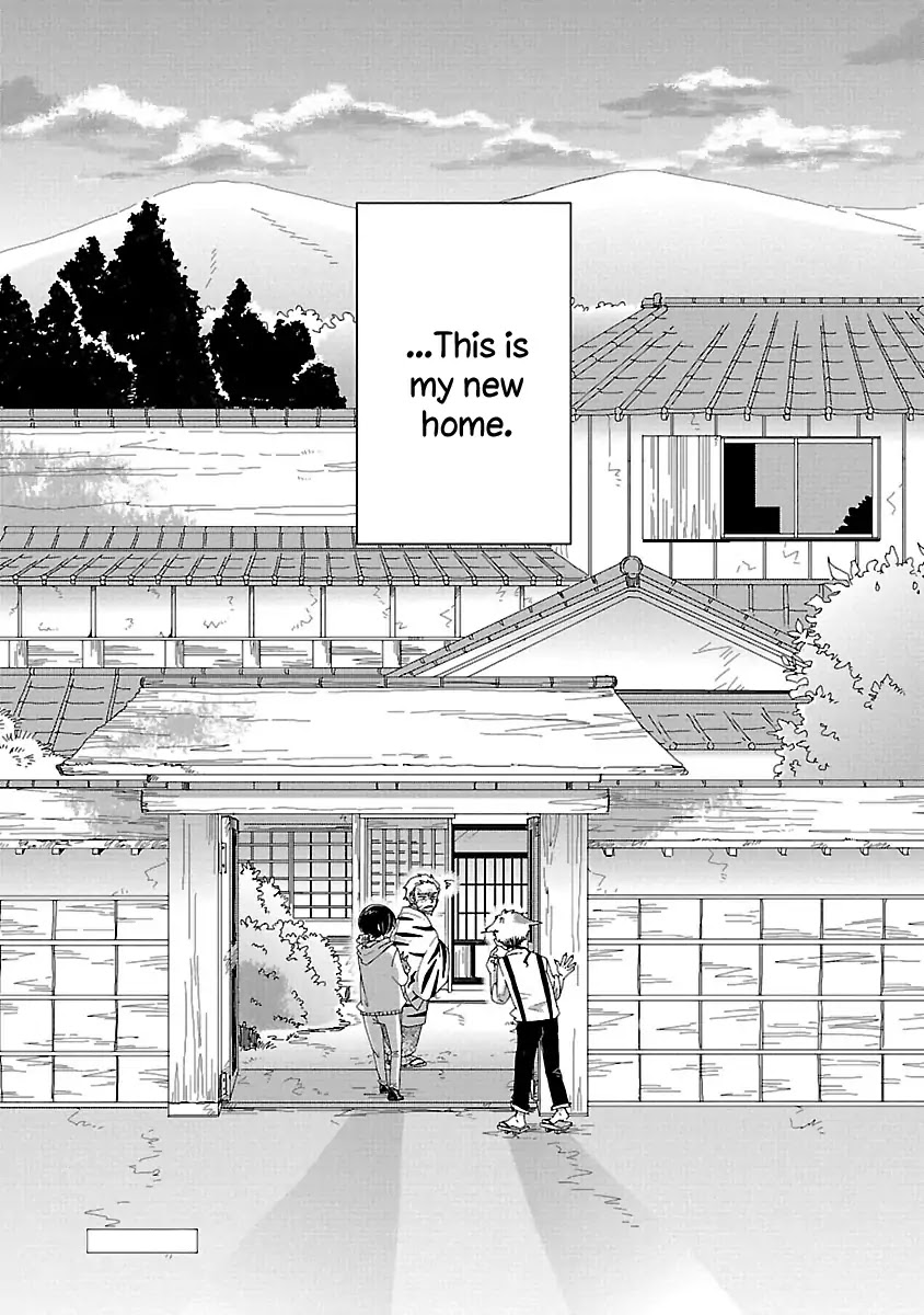All Alone in Hyakki Demon Village Chapter 1 page 42 - Chapter 1