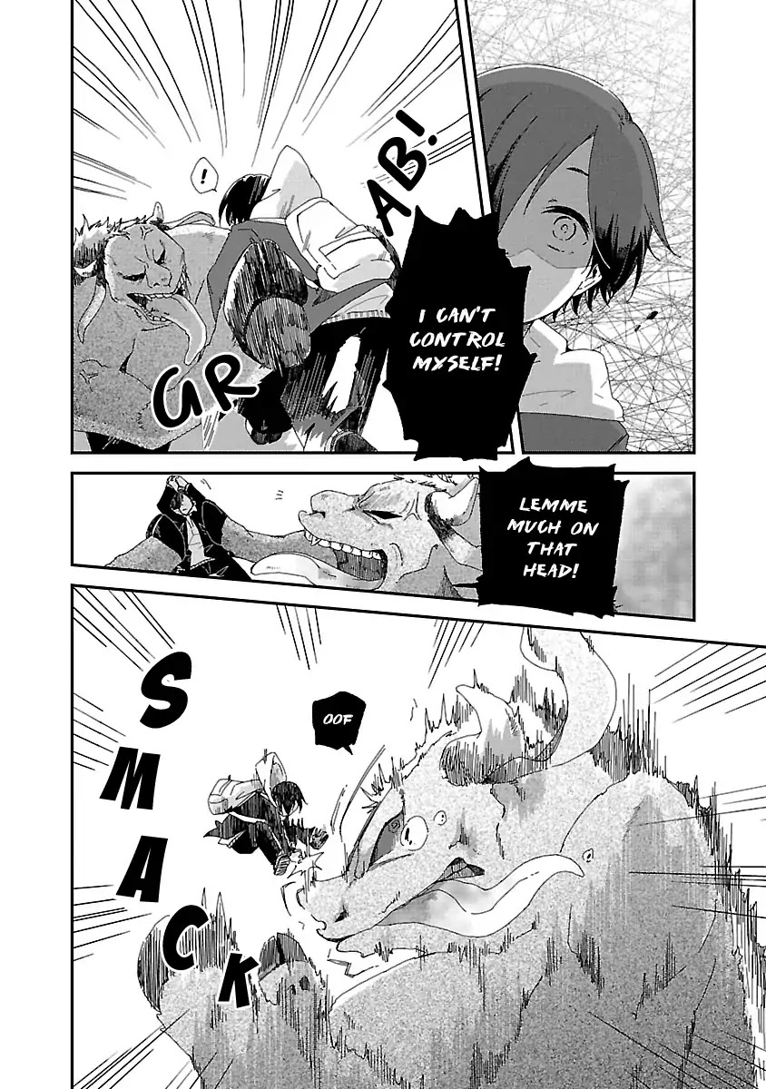 All Alone in Hyakki Demon Village Chapter 1 page 6 - Chapter 1