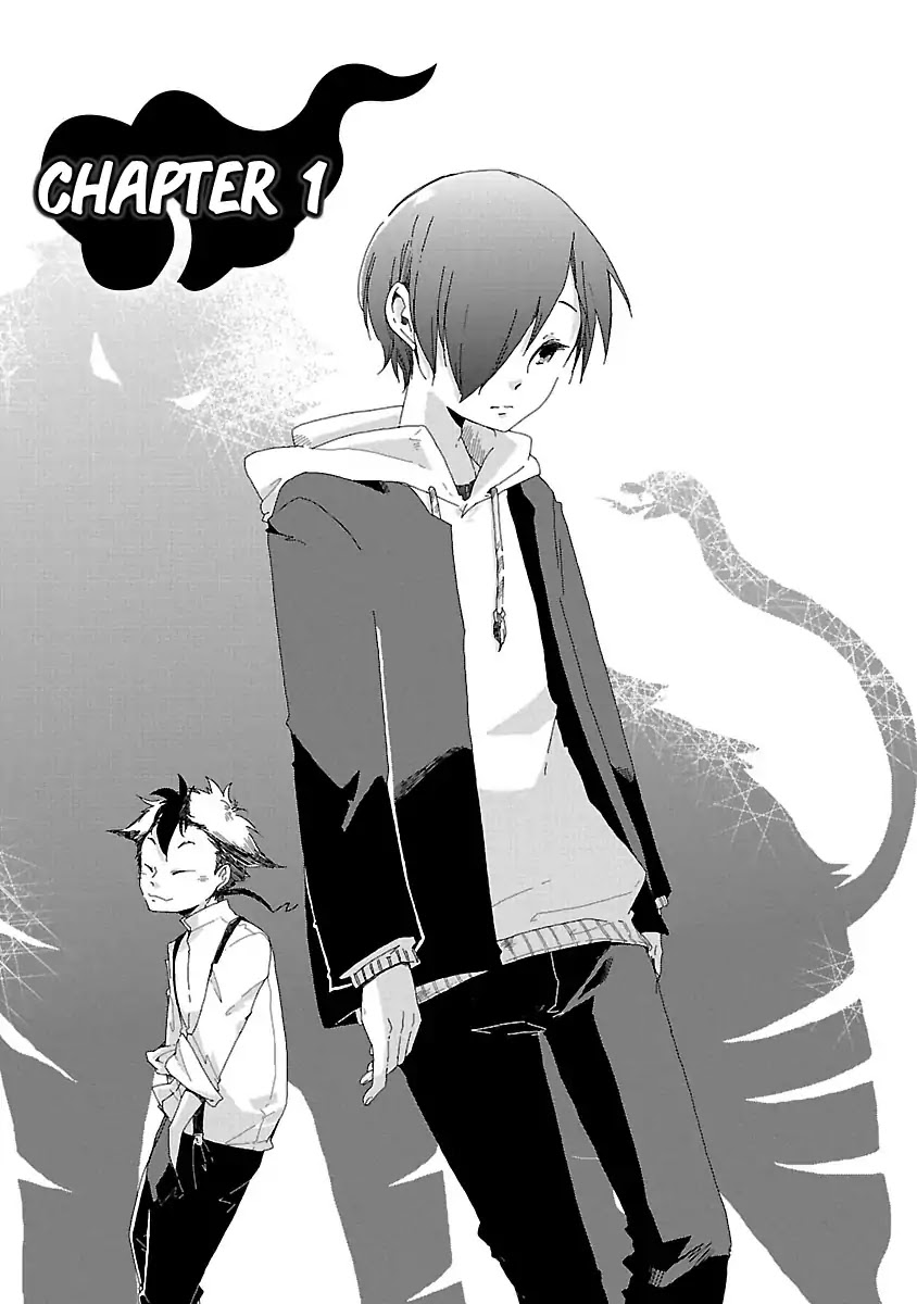 All Alone in Hyakki Demon Village Chapter 1 page 7 - Chapter 1