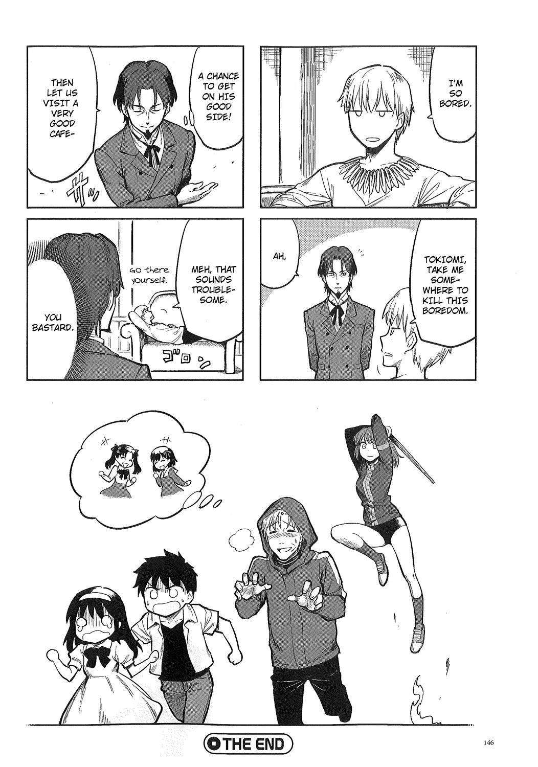 All Around Type-Moon - Ahnenerbe no Nichijou Chapter 0.2 page 16 - Chapter 0.2: Ahnenerbe, 10 Years Ago