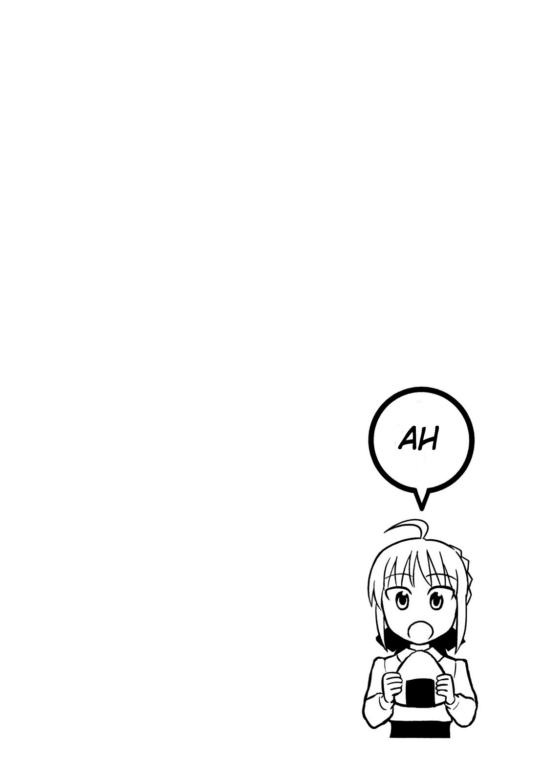 All Around Type-Moon - Ahnenerbe no Nichijou Chapter 1 page 31 - Chapter 1: A Day Of Ahnenerbe