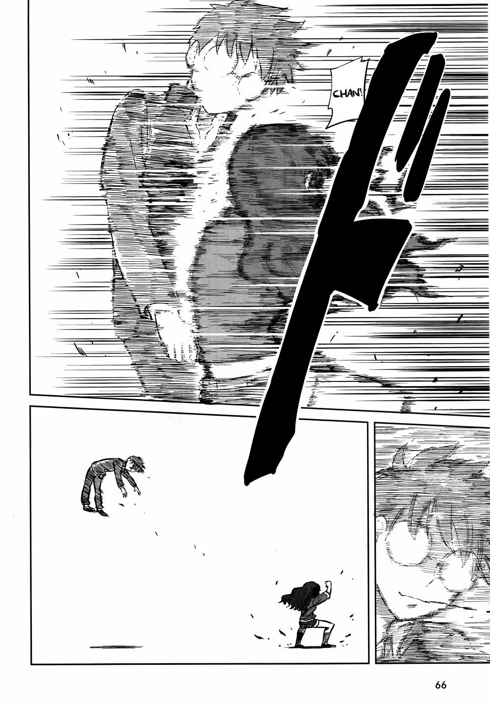 All Around Type-Moon - Ahnenerbe no Nichijou Chapter 11 page 12 - Chapter 11: Grown-up ☆ Challenge!