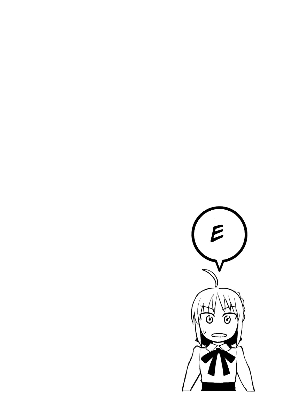 All Around Type-Moon - Ahnenerbe no Nichijou Chapter 4 page 34 - Chapter 4: I Am Neco-Arc