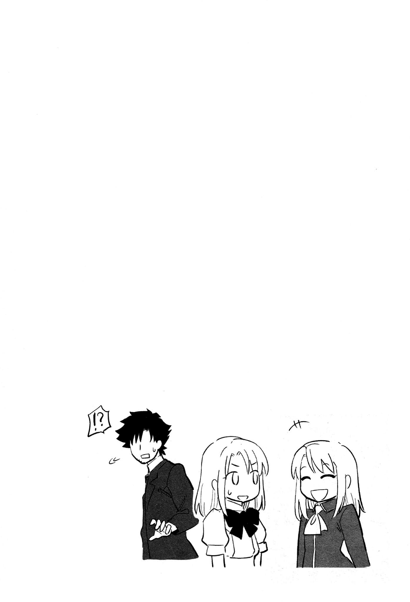 All Around Type-Moon - Ahnenerbe no Nichijou Chapter 9 page 36 - Chapter 9: Magical Girl vs Magical Lady