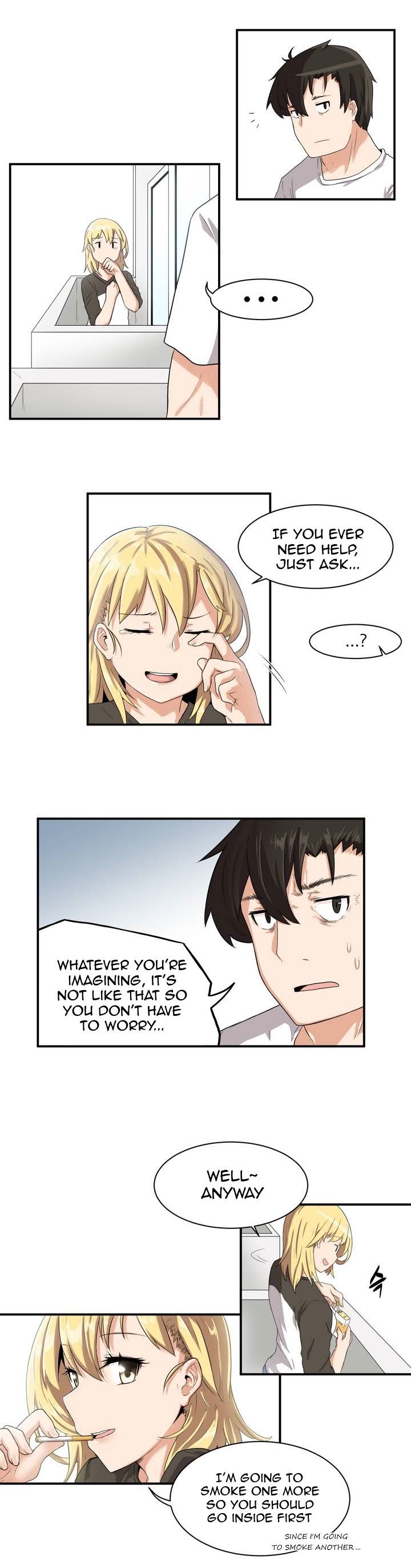 All Day Jo Ayoung Chapter 1 page 10 - Chapter 1