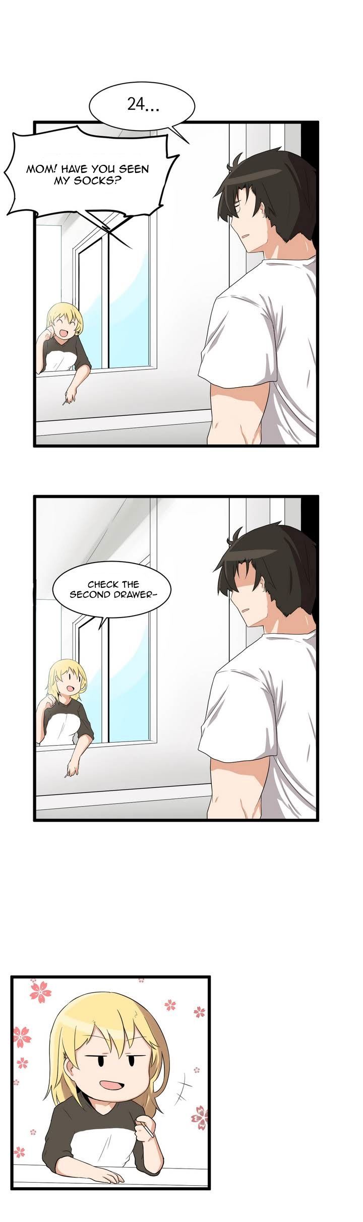All Day Jo Ayoung Chapter 1 page 12 - Chapter 1