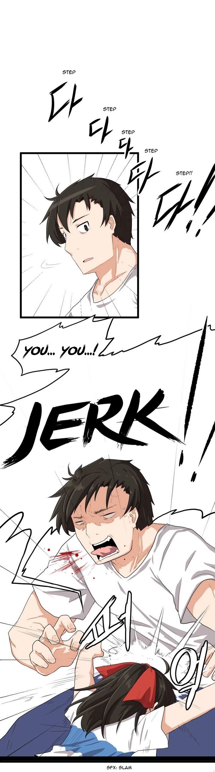 All Day Jo Ayoung Chapter 1 page 14 - Chapter 1