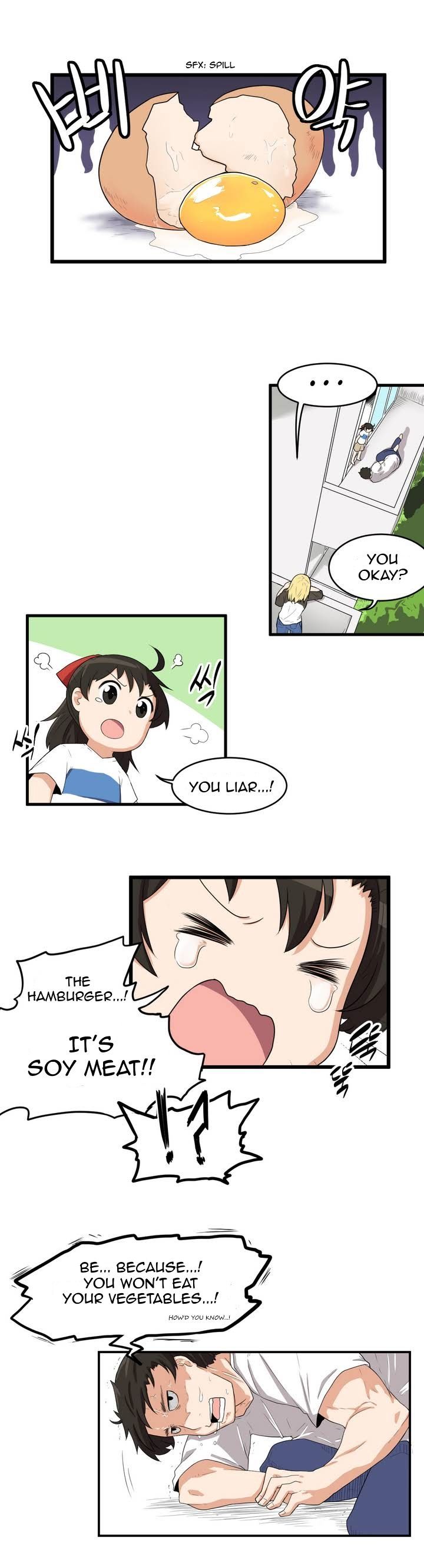 All Day Jo Ayoung Chapter 1 page 15 - Chapter 1