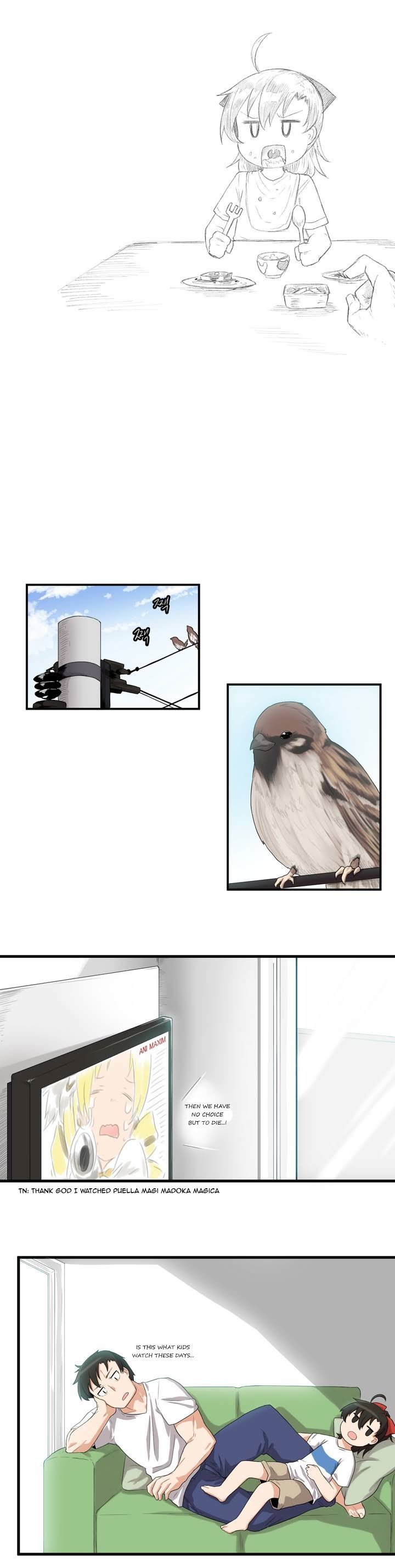 All Day Jo Ayoung Chapter 1 page 17 - Chapter 1